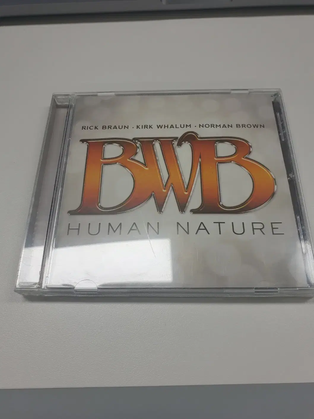 [중고 CD] BWB Human - Nature